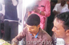 Belthangady: Vittal Malekudiya files nomination for GP polls from Kutlur ward